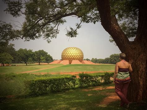 Auroville nerede